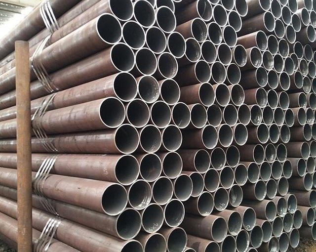 ASTM A214 ERW Boiler Tube